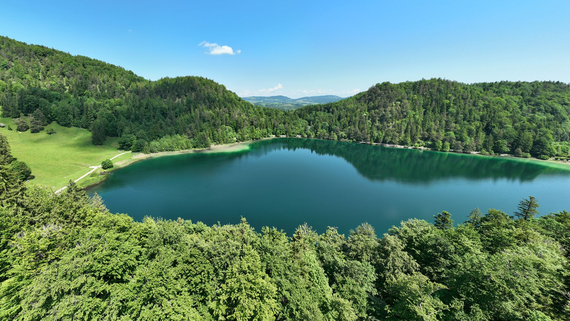 Foto zur Tour: Alatsee Runde