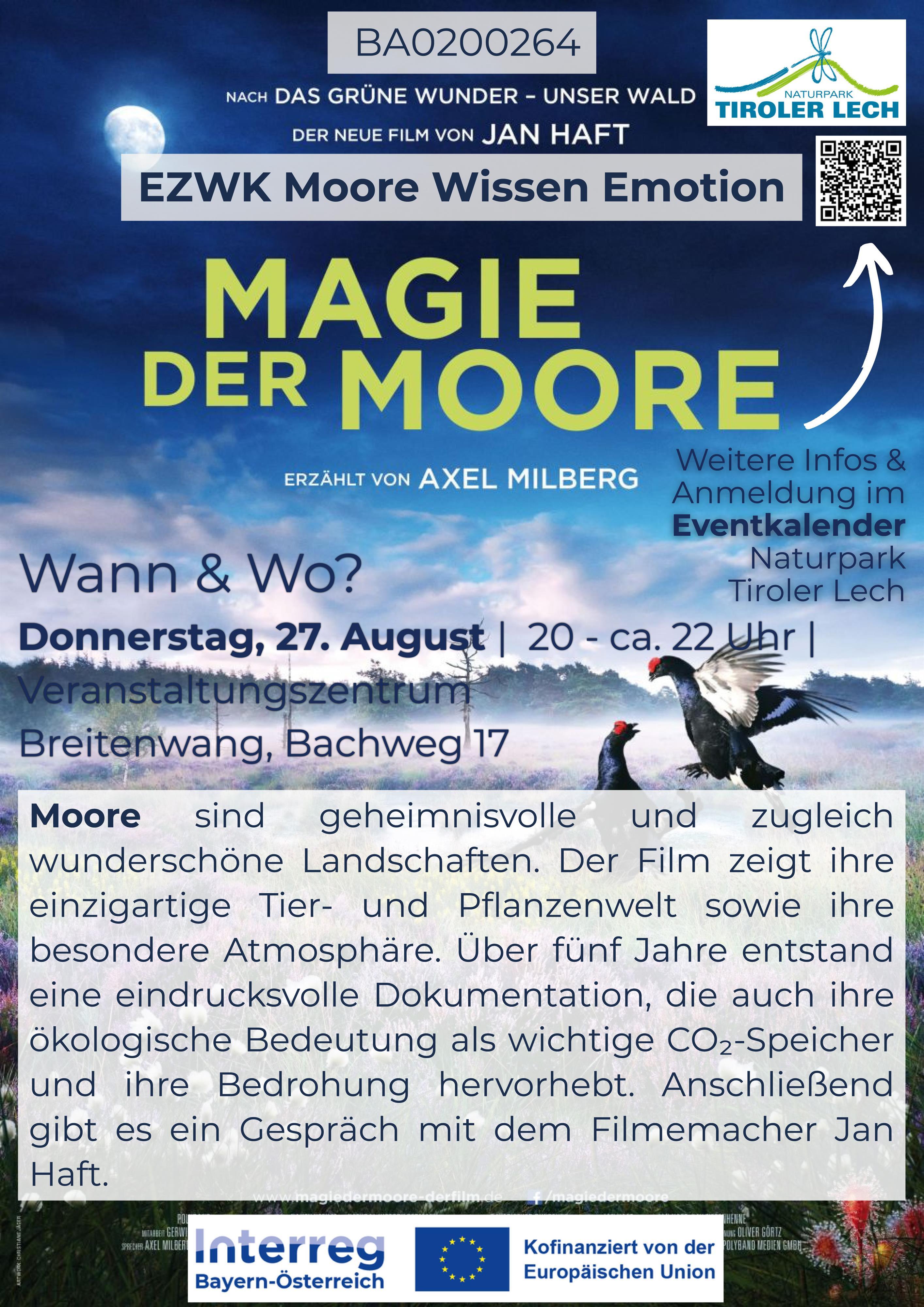 Magie der Moore