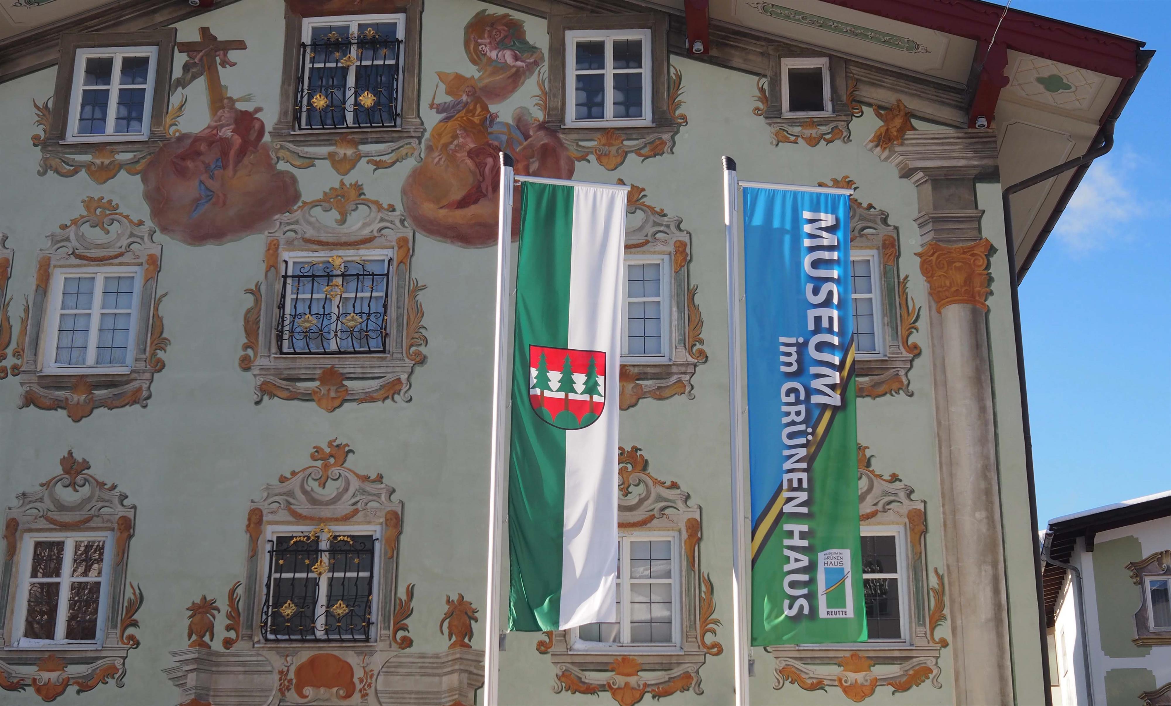 Führung im Museum im Grünen Haus