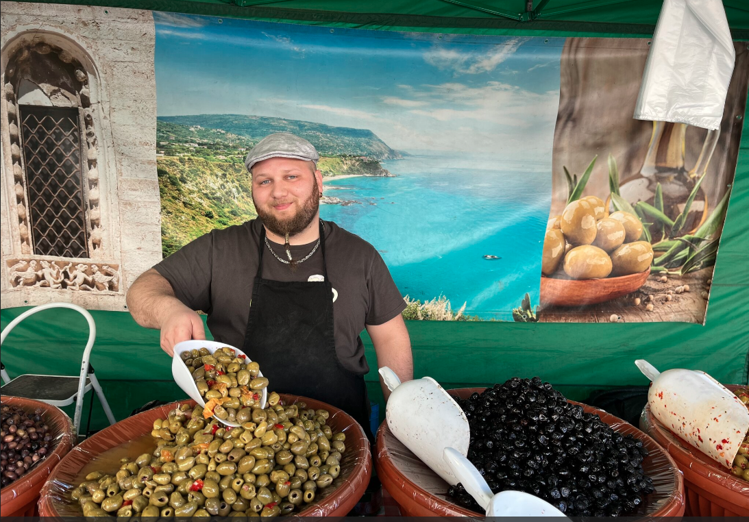 Mercato Italiano – Italienische Spezialitäten