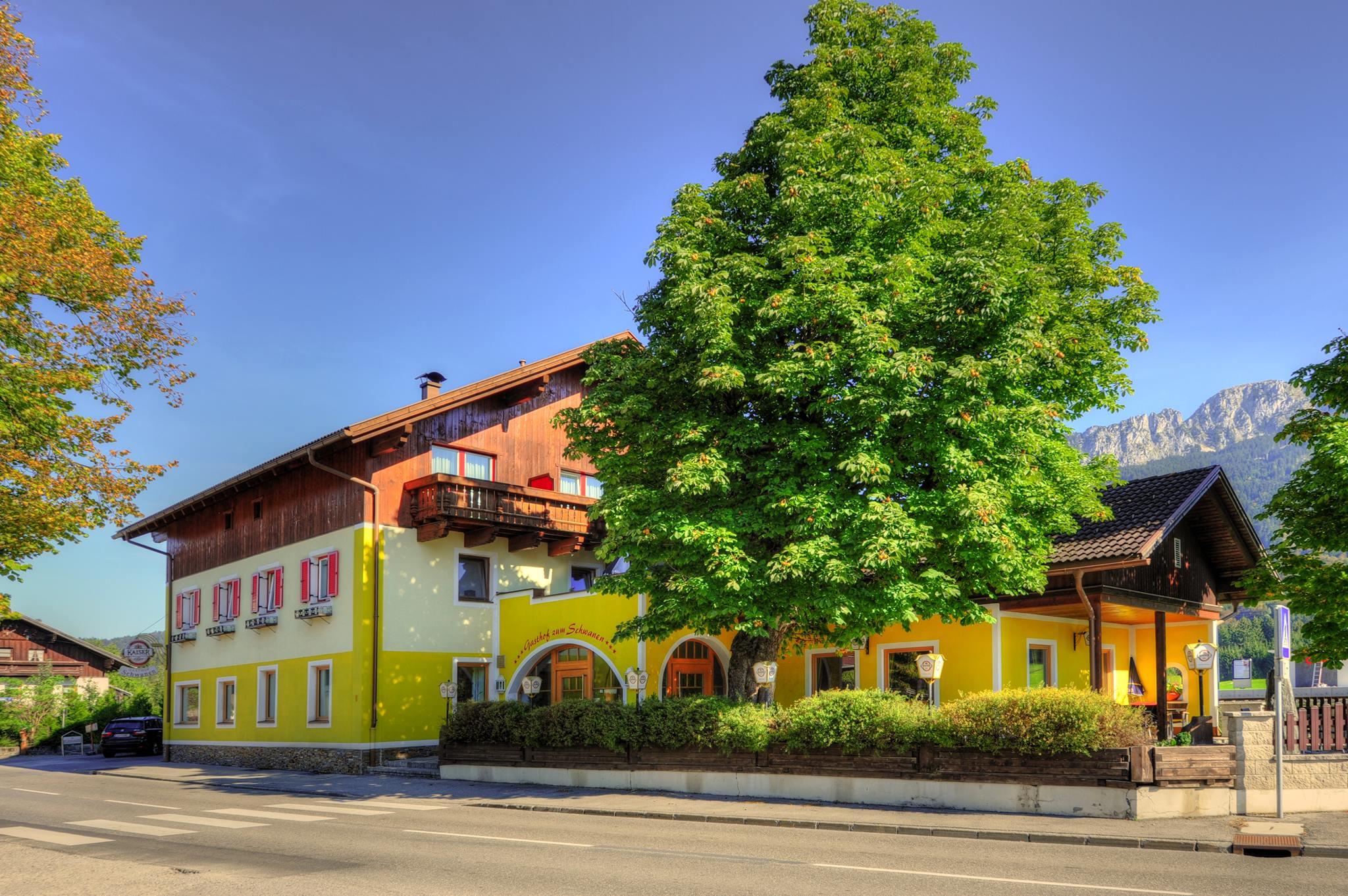 Traditionelle Schlachtschüssel – Hotel Gasthof zum Schwanen