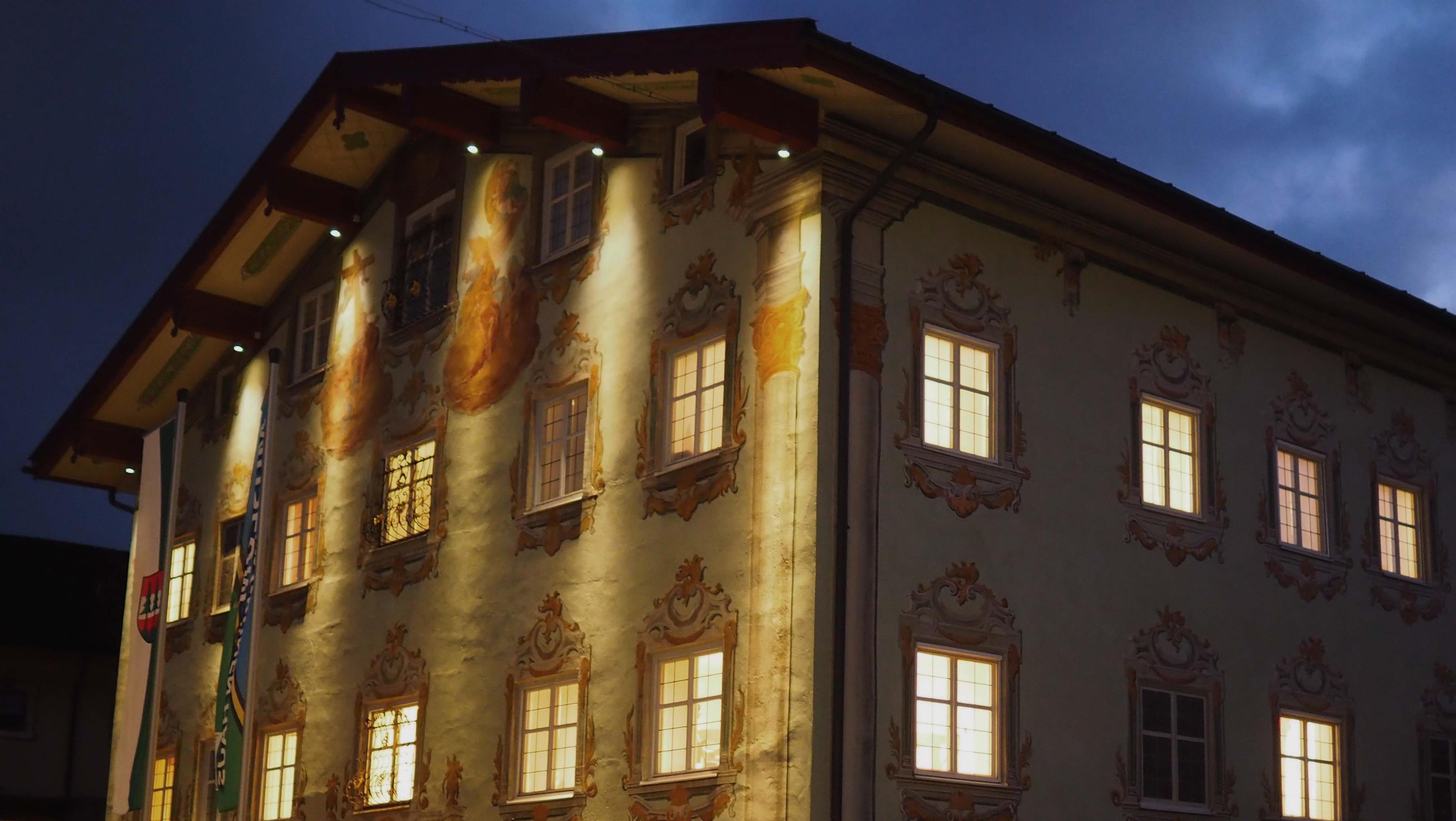 Die Kultur Nacht im Außerfern