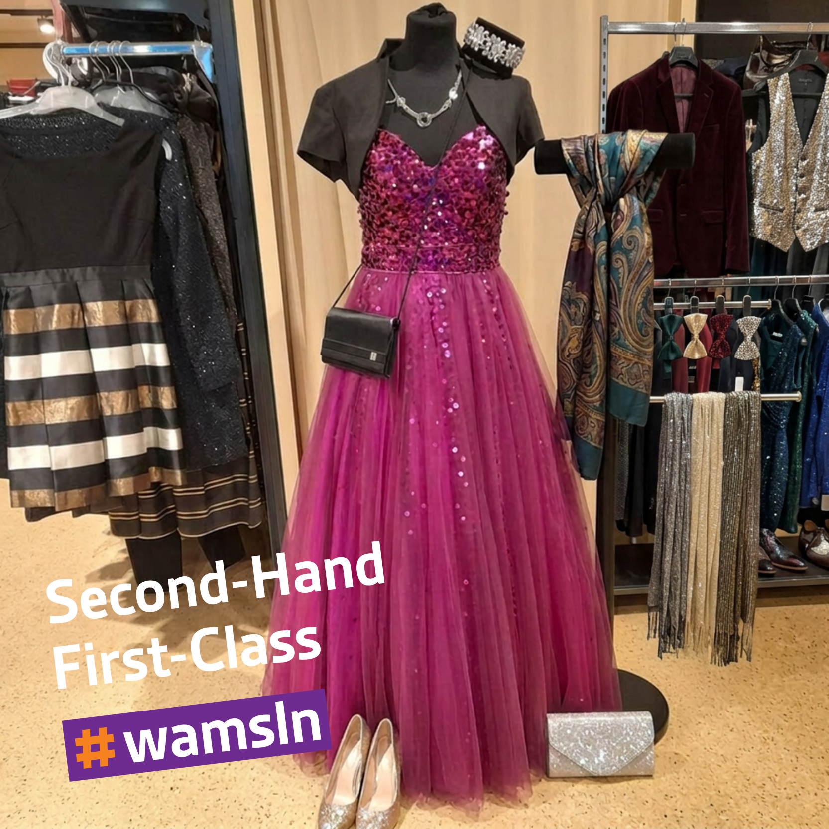 Abendshopping bei WAMS Schwaz