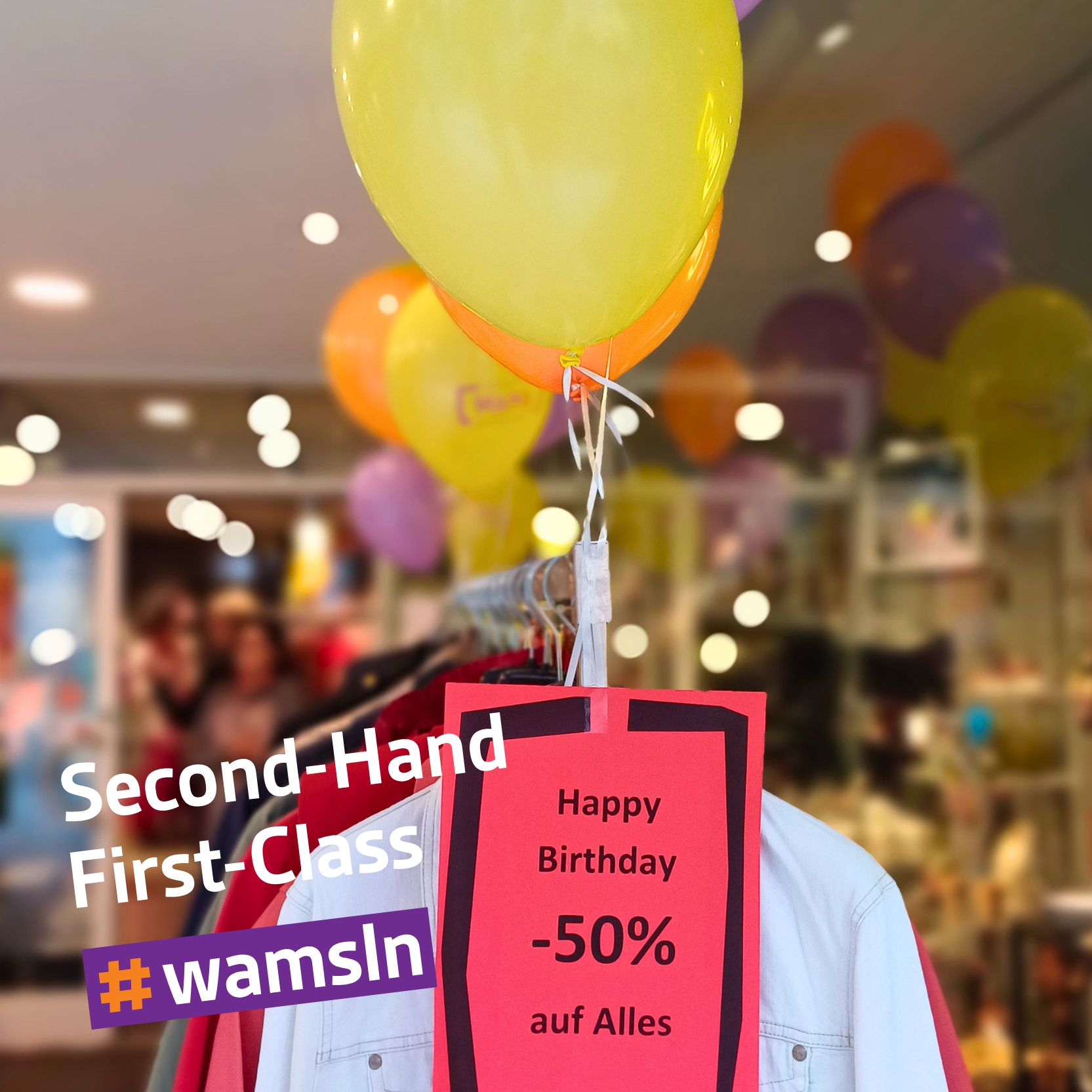 11 Jahre WAMS JENBACH – Happy Birthday!