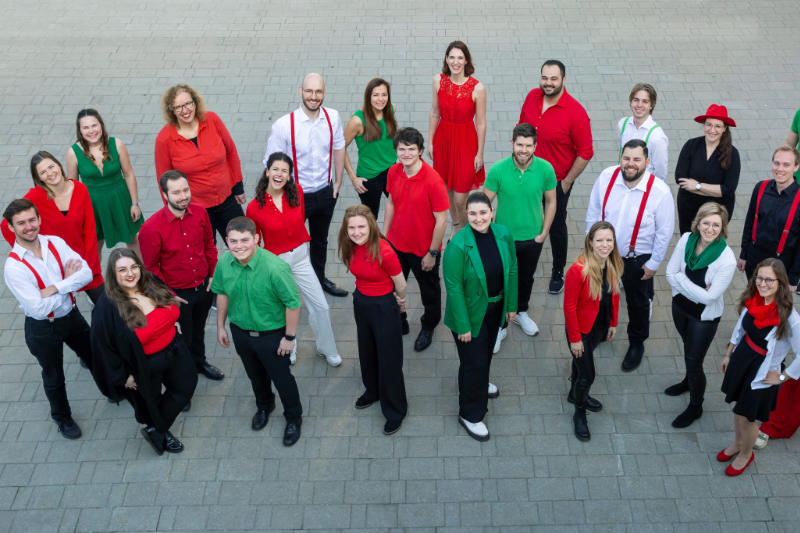 Kammerchor << STIMMPFEFFER >>