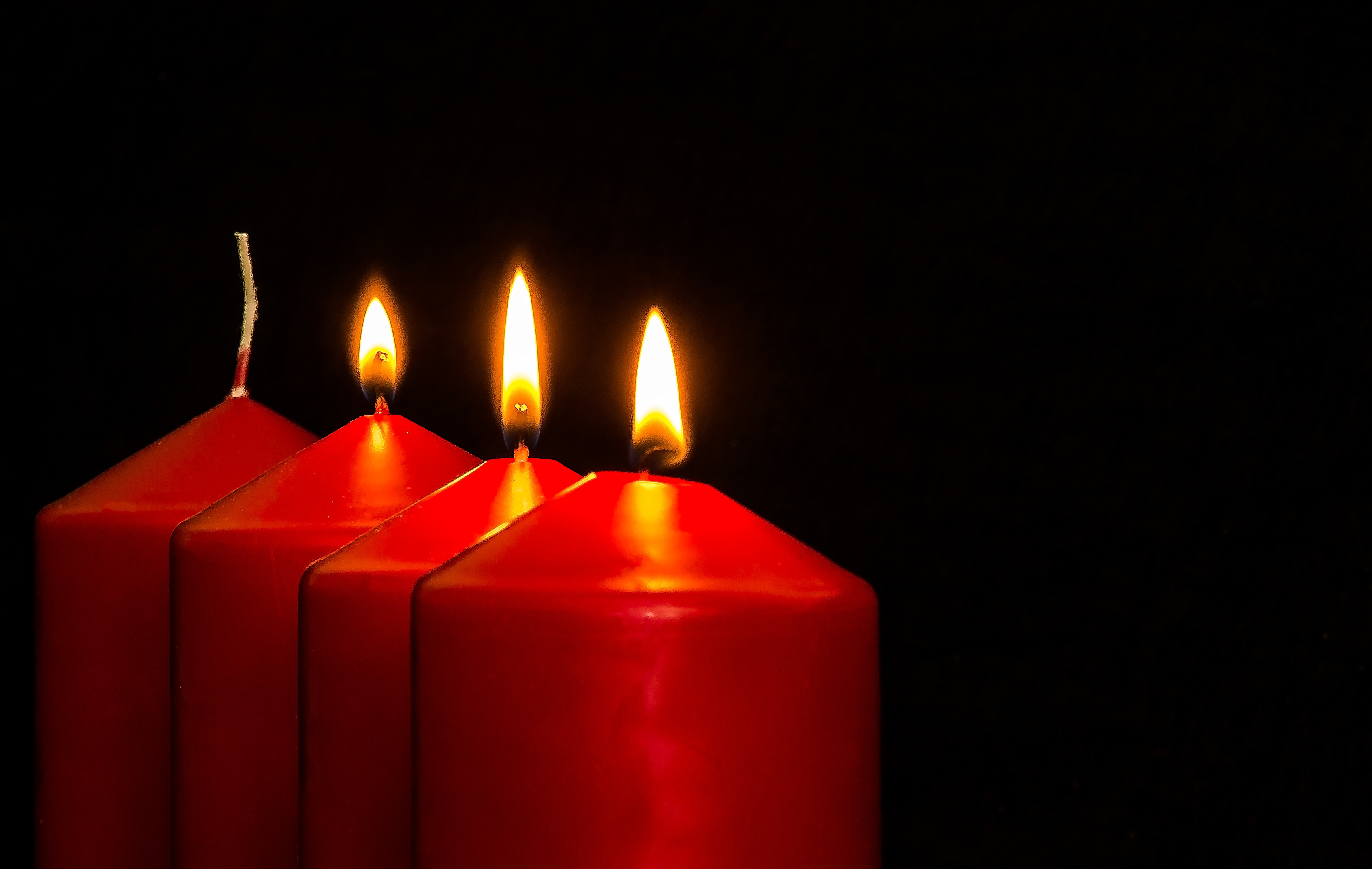 Adventfeier im Rablhaus