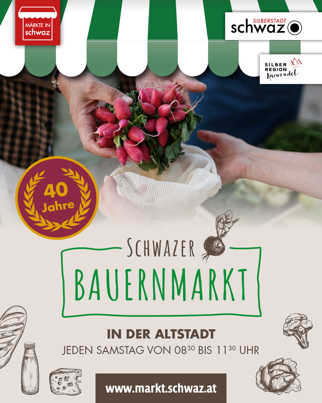 Schwazer Bauernmarkt