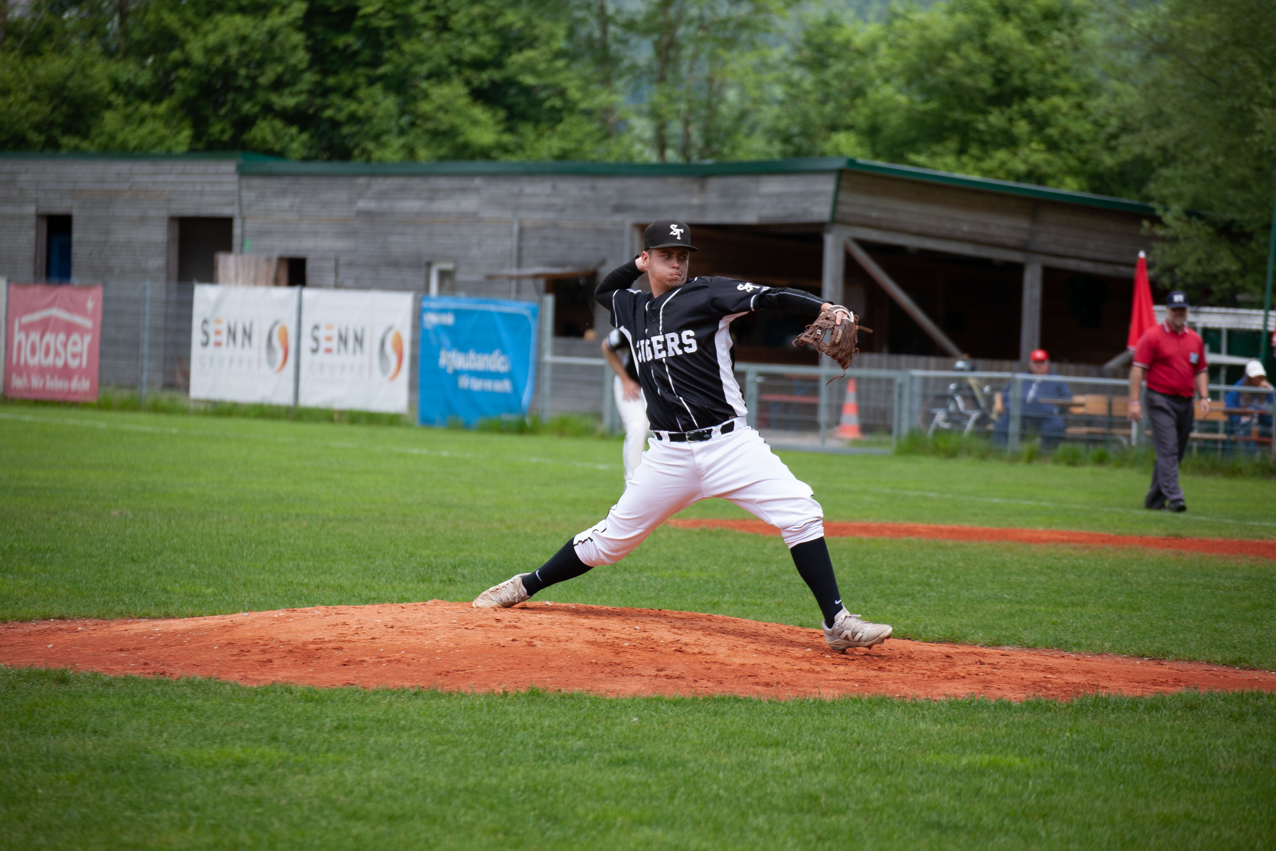 BASEBALL | Tiroler Derby Kufstein Vikings vs. Schwaz Tigers
