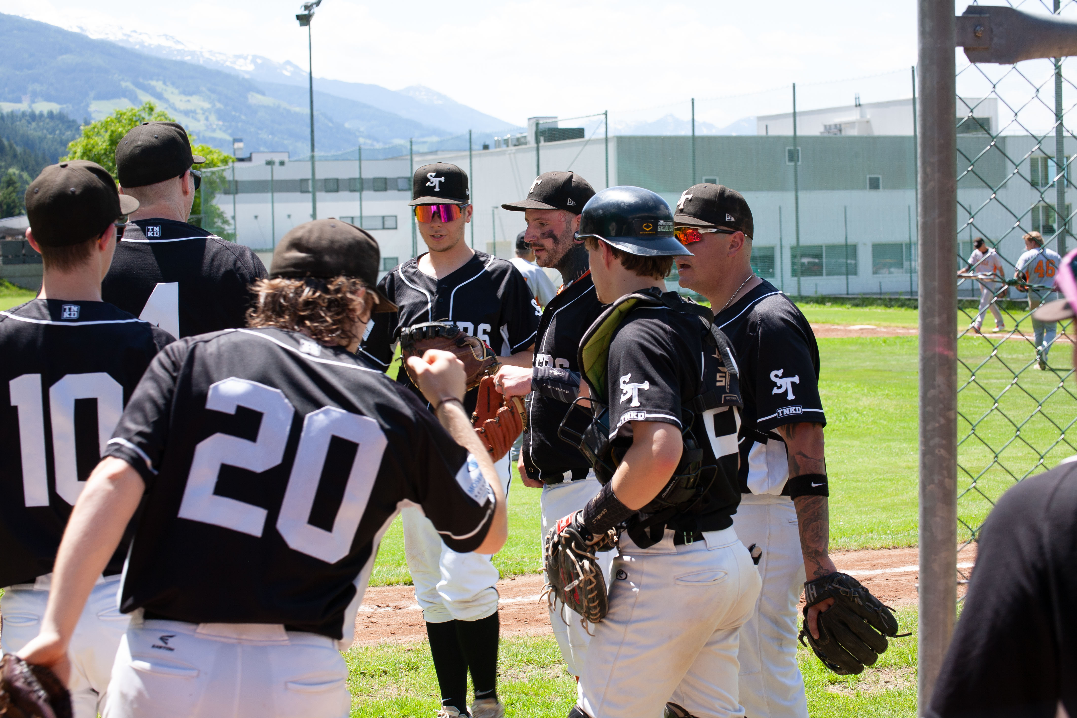BASEBALL | Feldkirch Cardinals vs. Schwaz Tigers