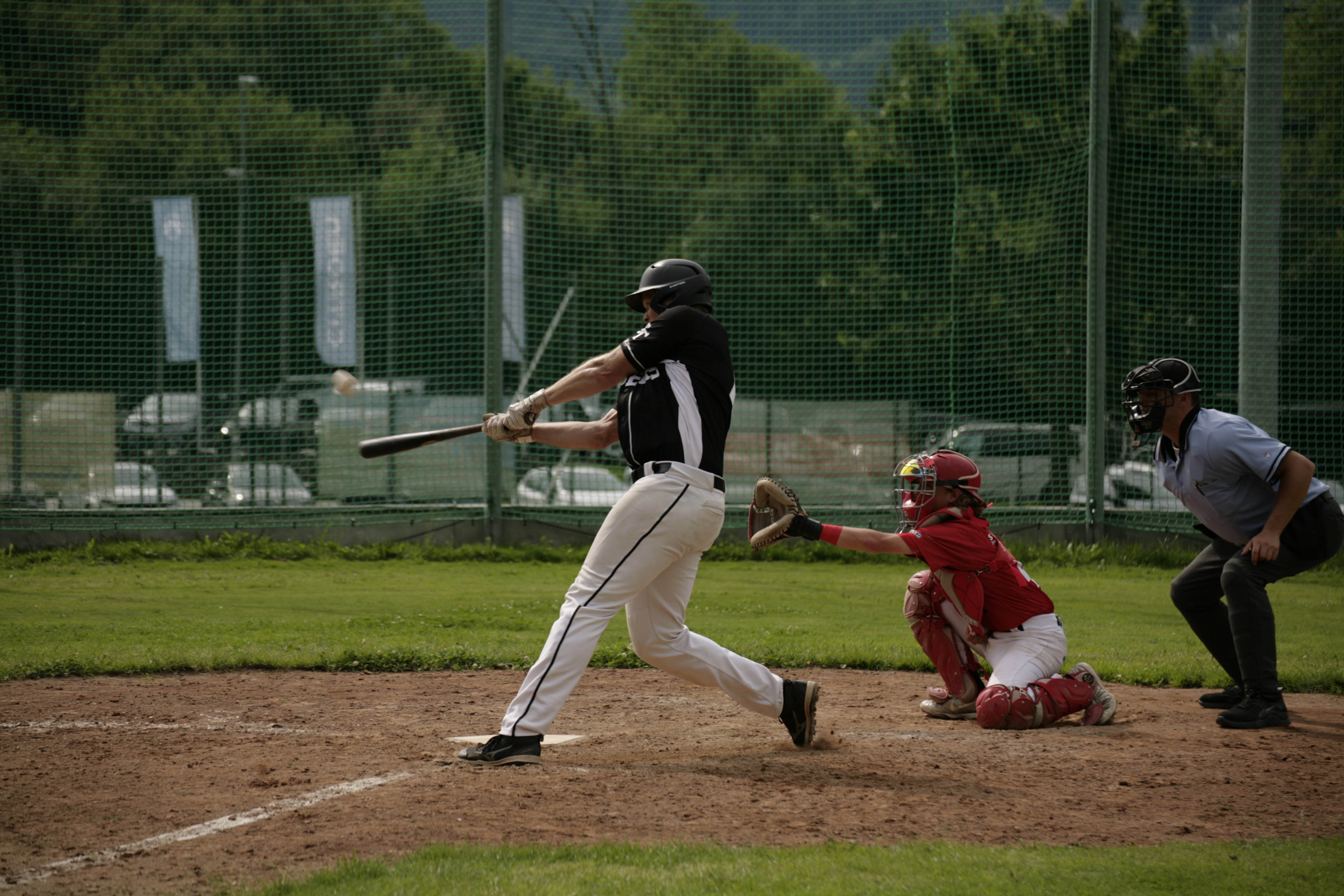 BASEBALL | Hard Bandidos vs. Schwaz Tigers