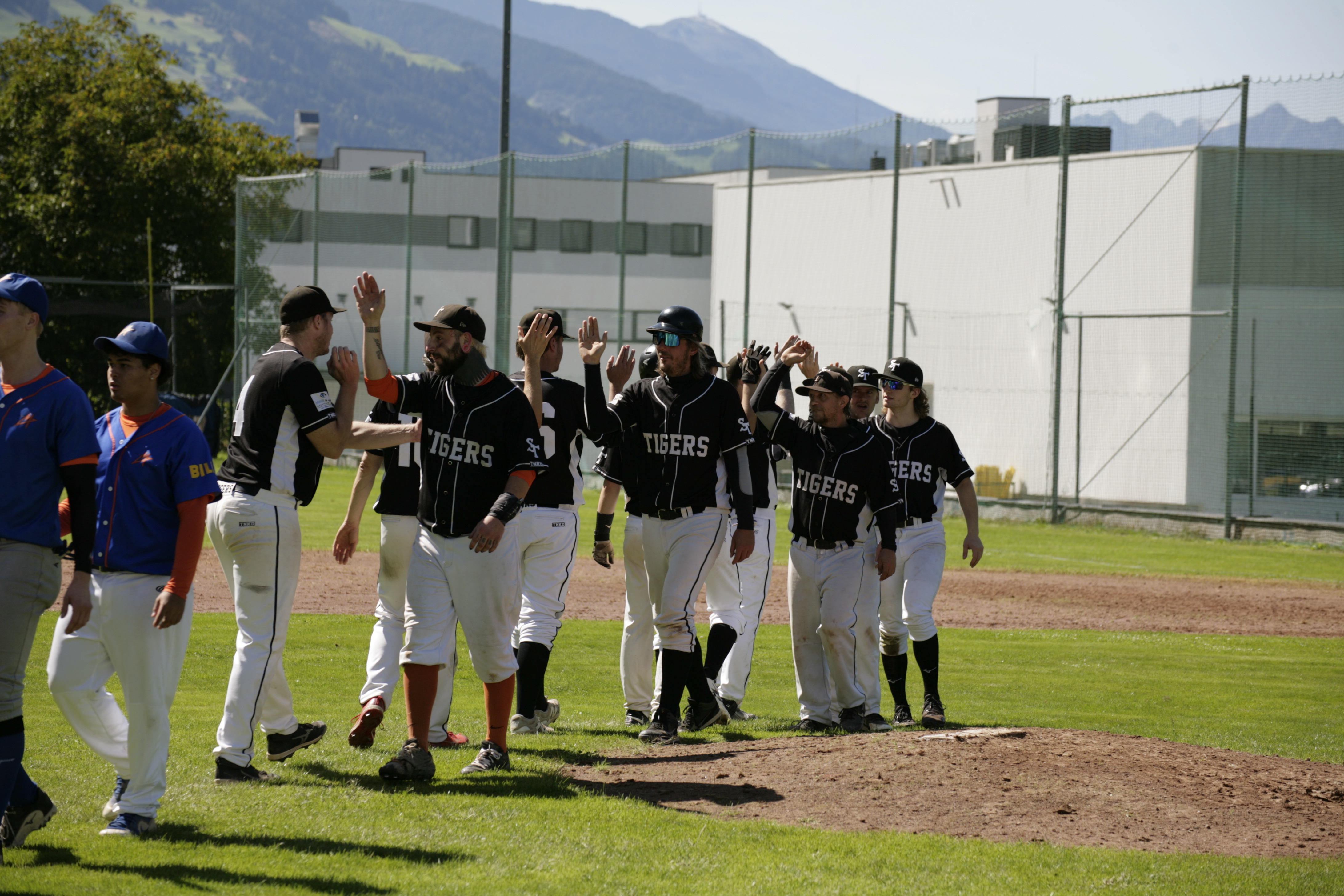 BASEBALL | Dornbirn Indians vs. Schwaz Tigers