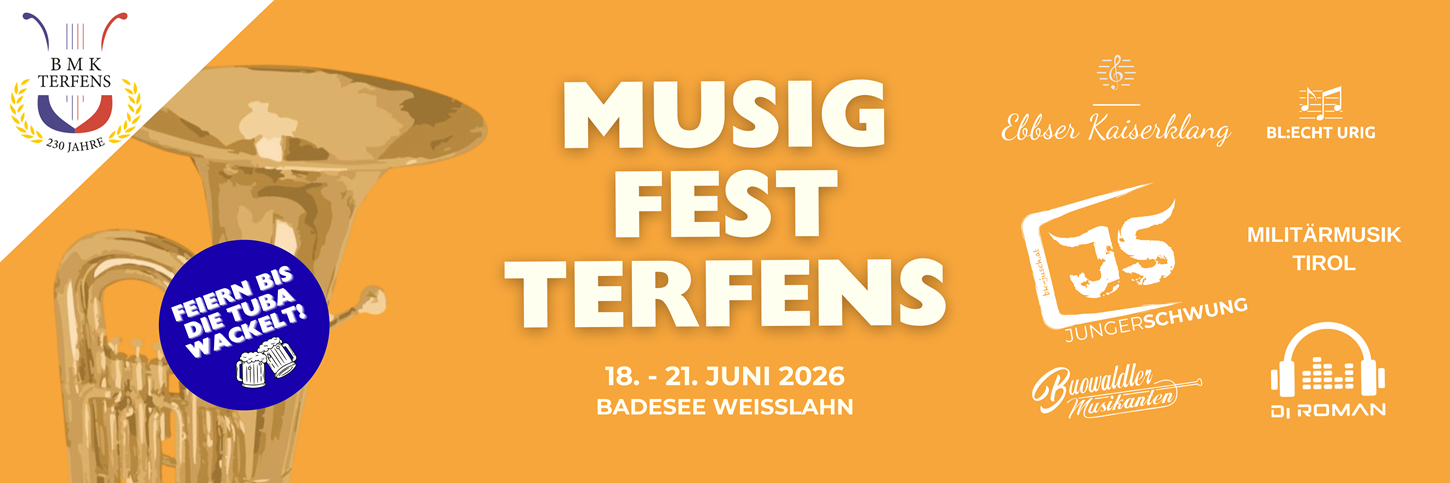 Musigfest Terfens