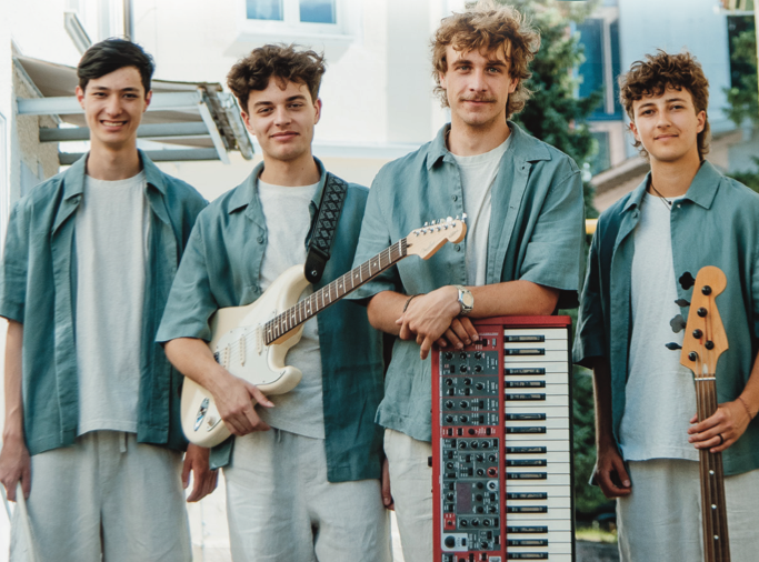 137. Jazzkaffee: Jam-Session – Opener: Vitriol