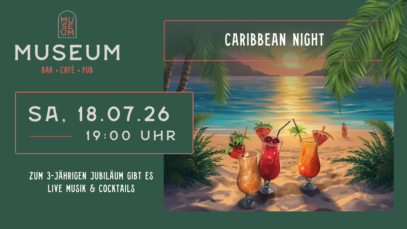 Caribbean Night