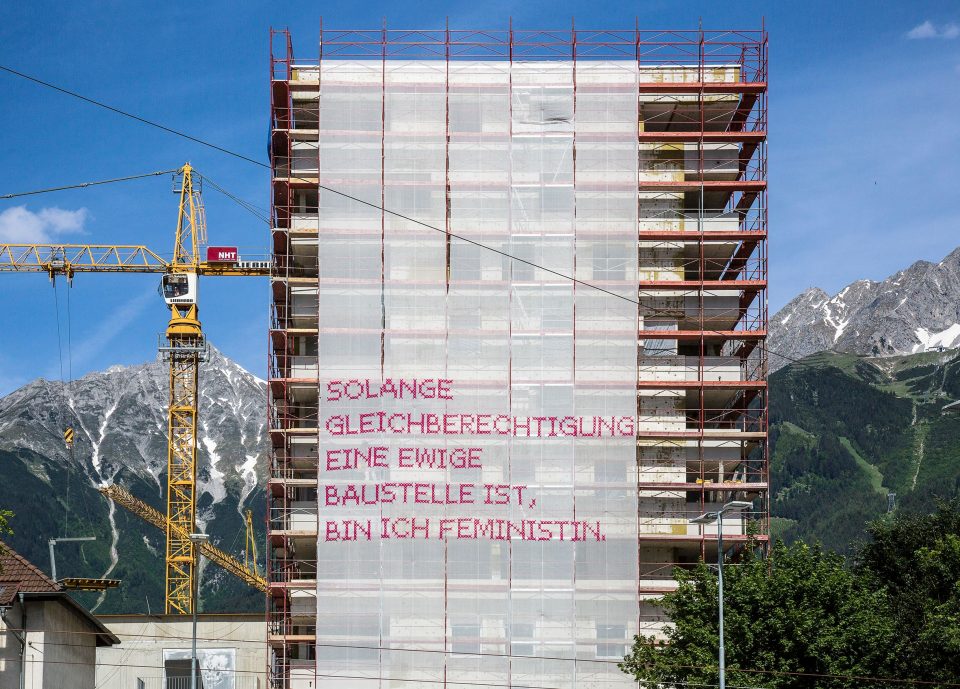 „SOLANGE“Ausstellung im Rathaus
