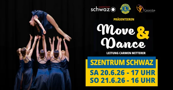 Caramba Move & Dance 2026 – Tag 1