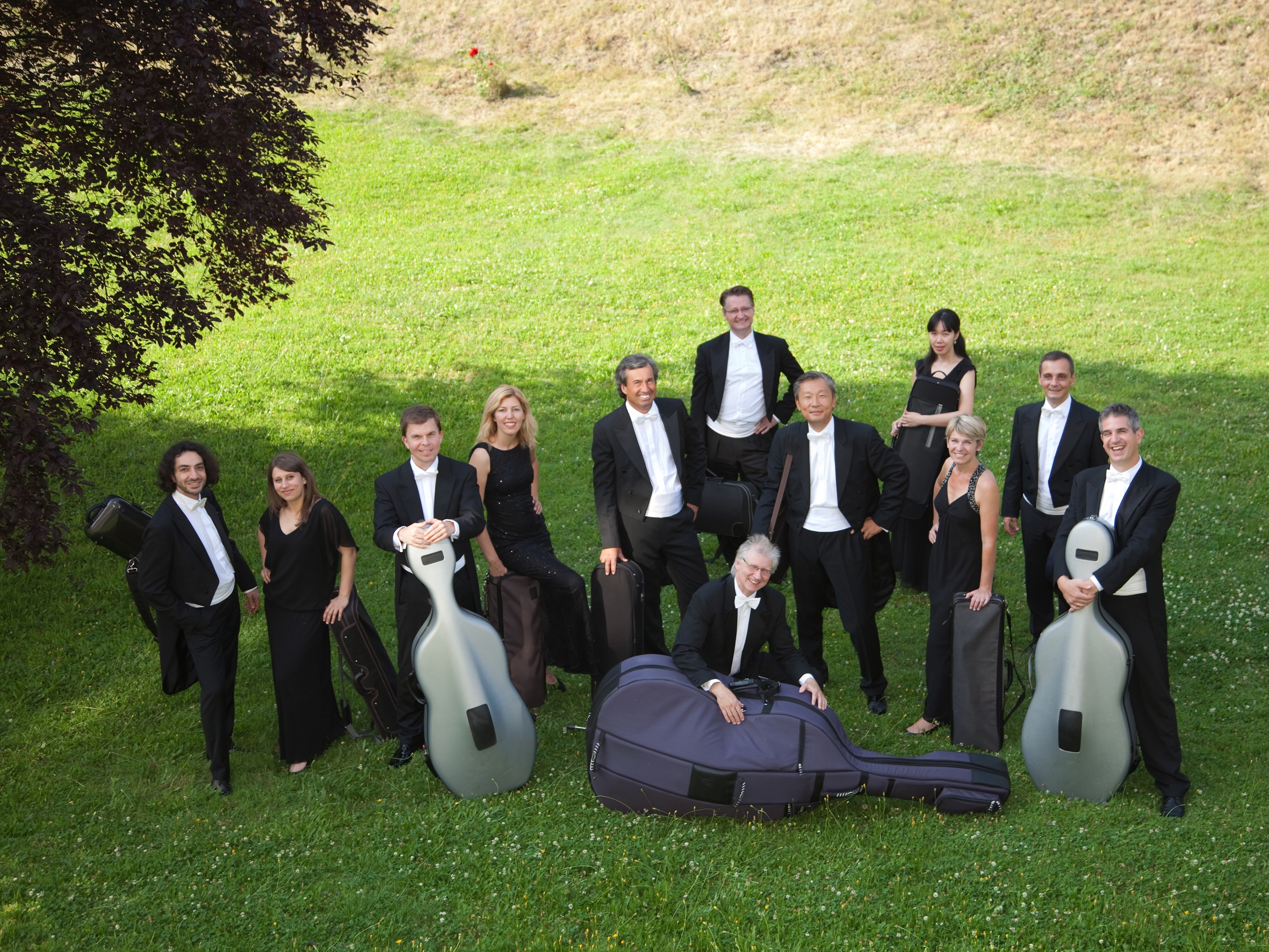 Orchesterkonzert mit Ensemble Classico
