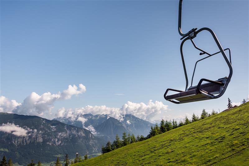 ORF Sommerfrische – Kellerjochbahn