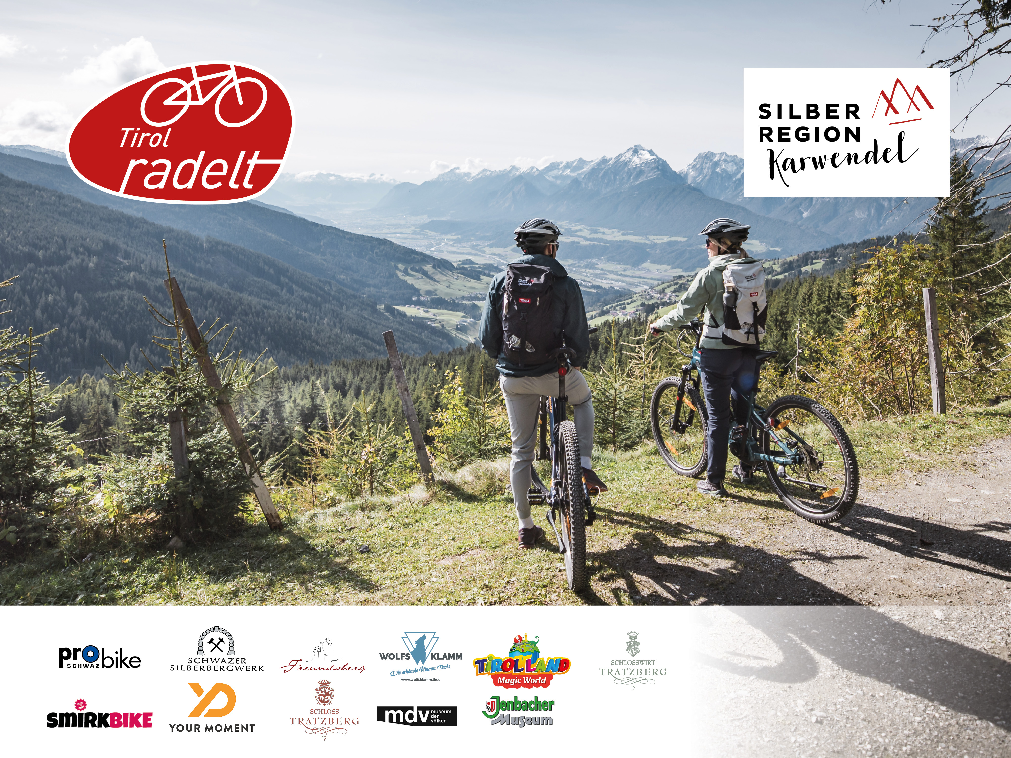 Gewinnspiel Radkilometerjagd Silberregion Karwendel