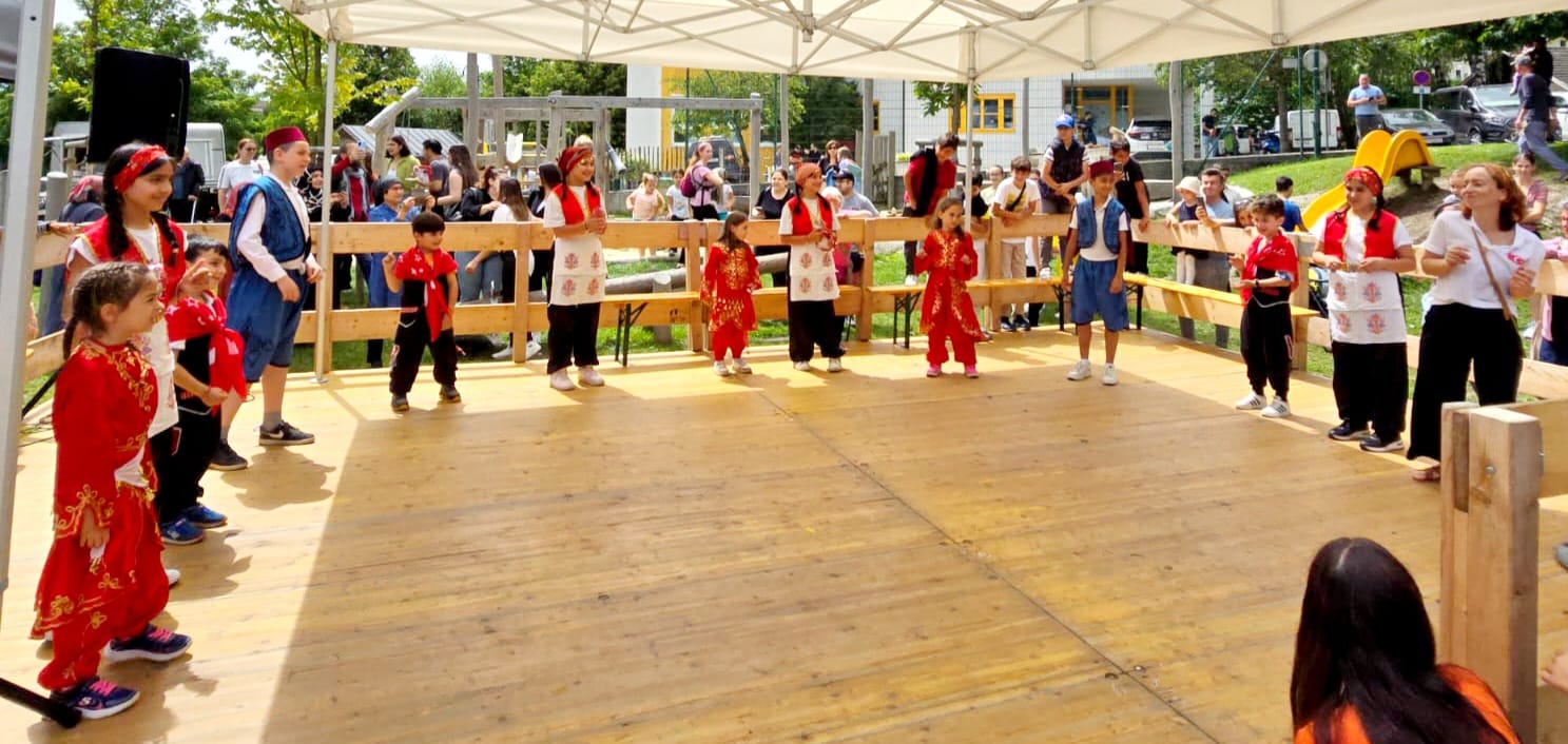 Fest der Begegnung