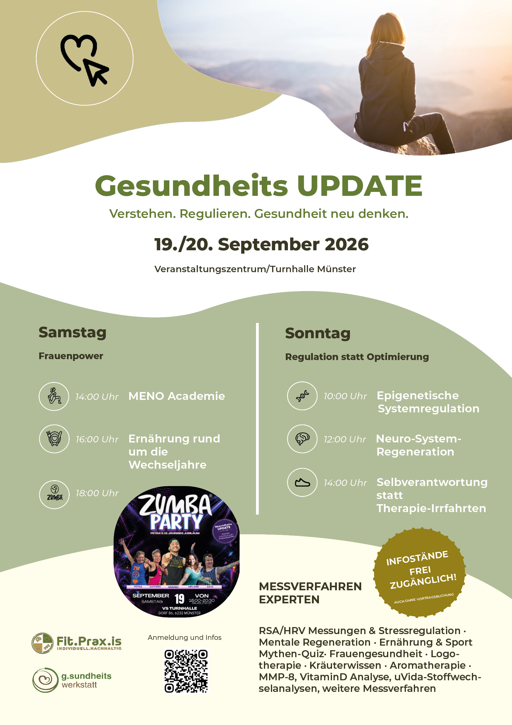 Gesundheits UPDATE