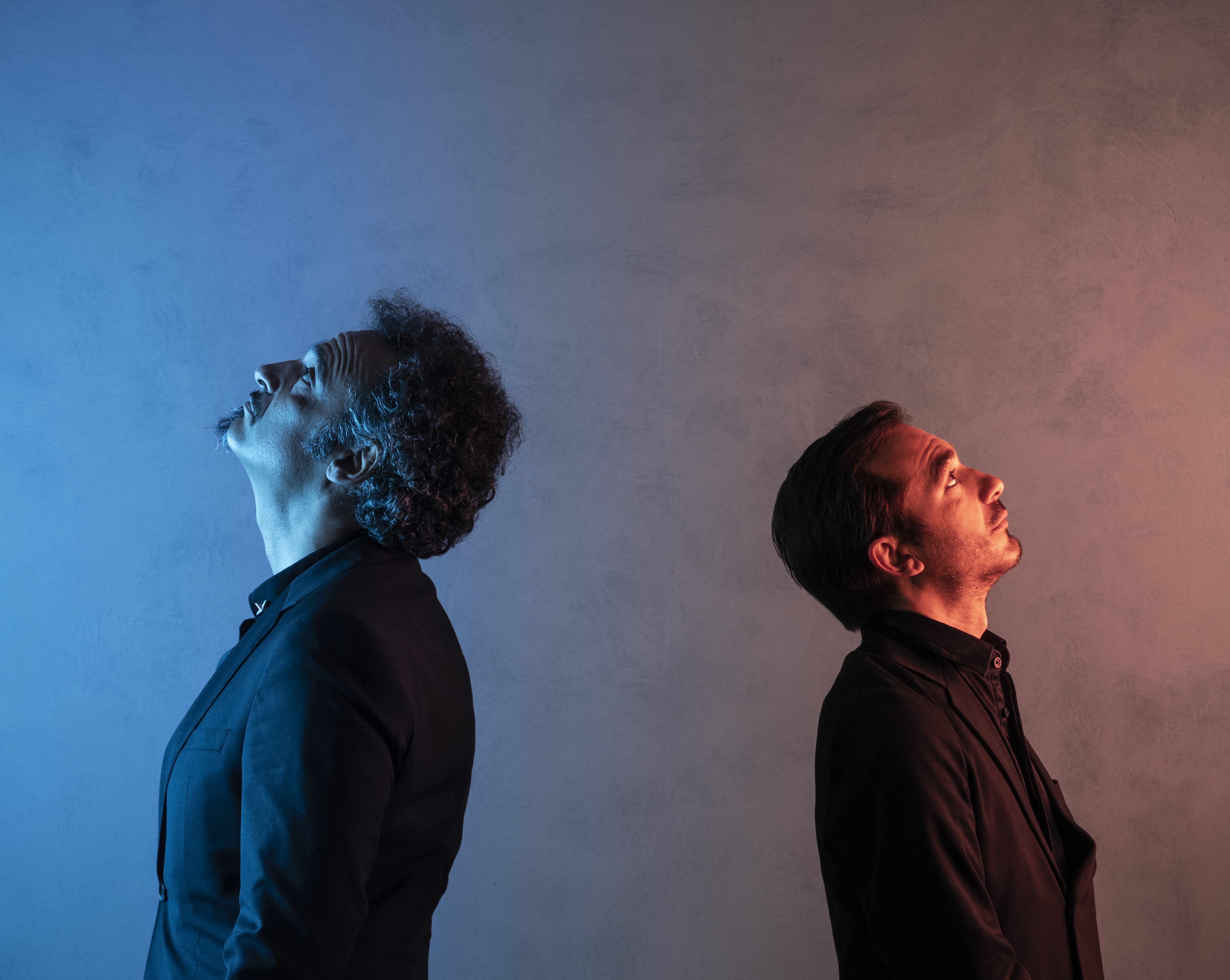 Manuel Randi & Alex Trebo