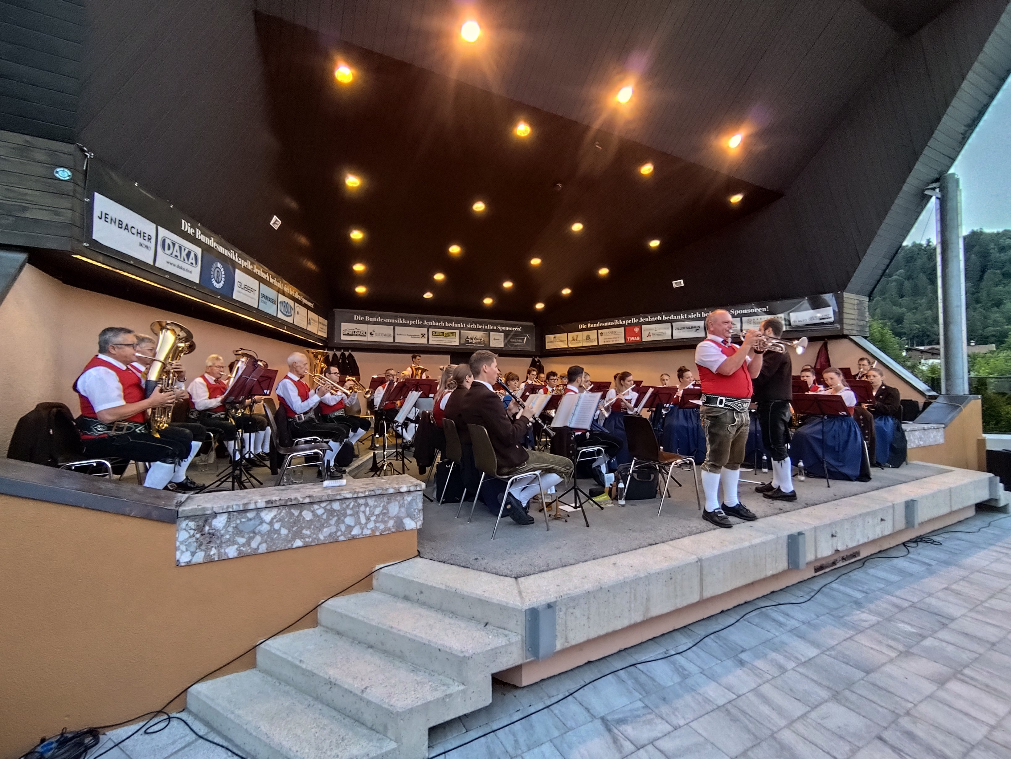 Platzkonzert
