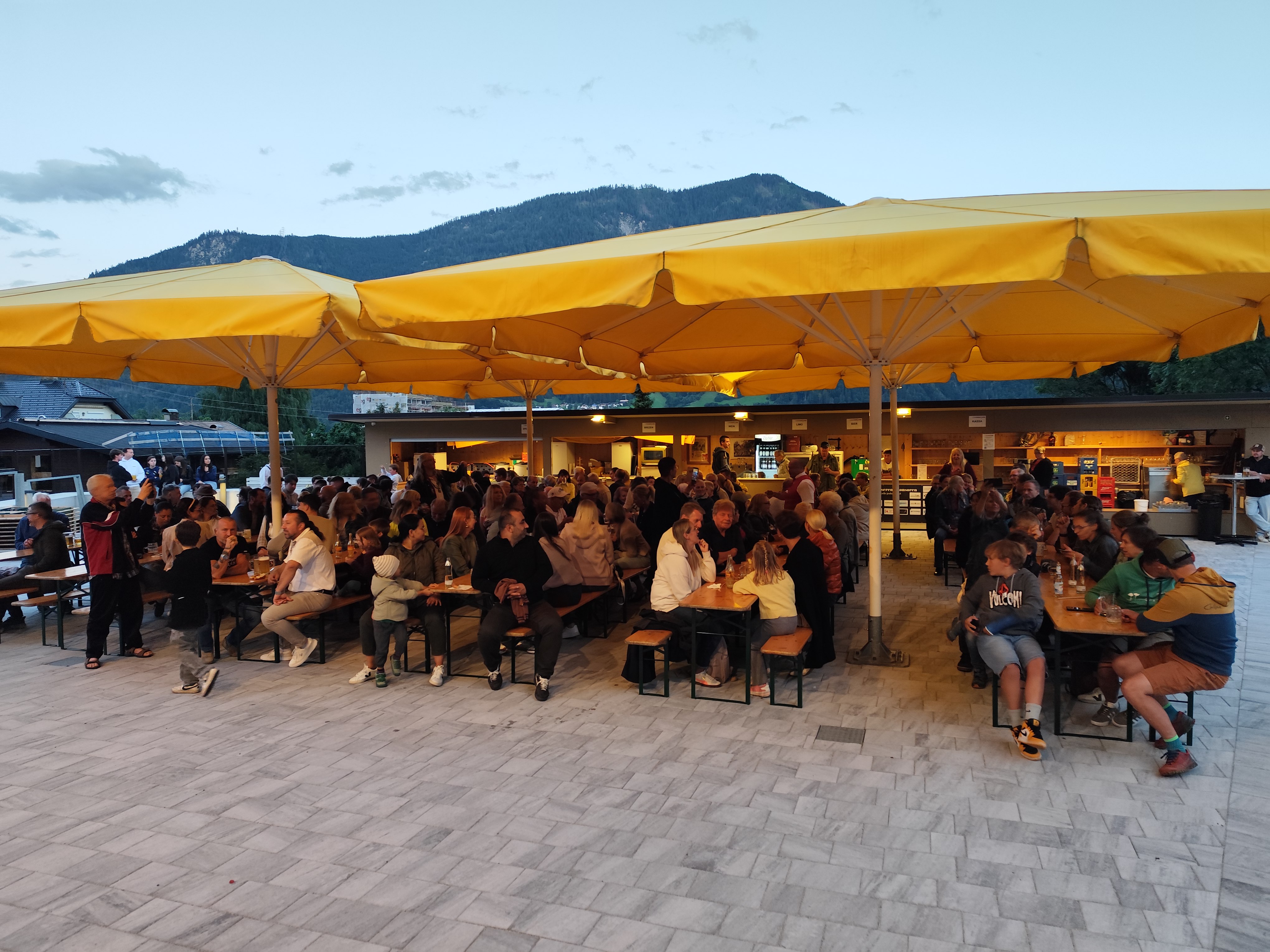 Platzkonzert