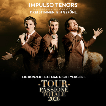 Impulso Tenors – Passione Totale