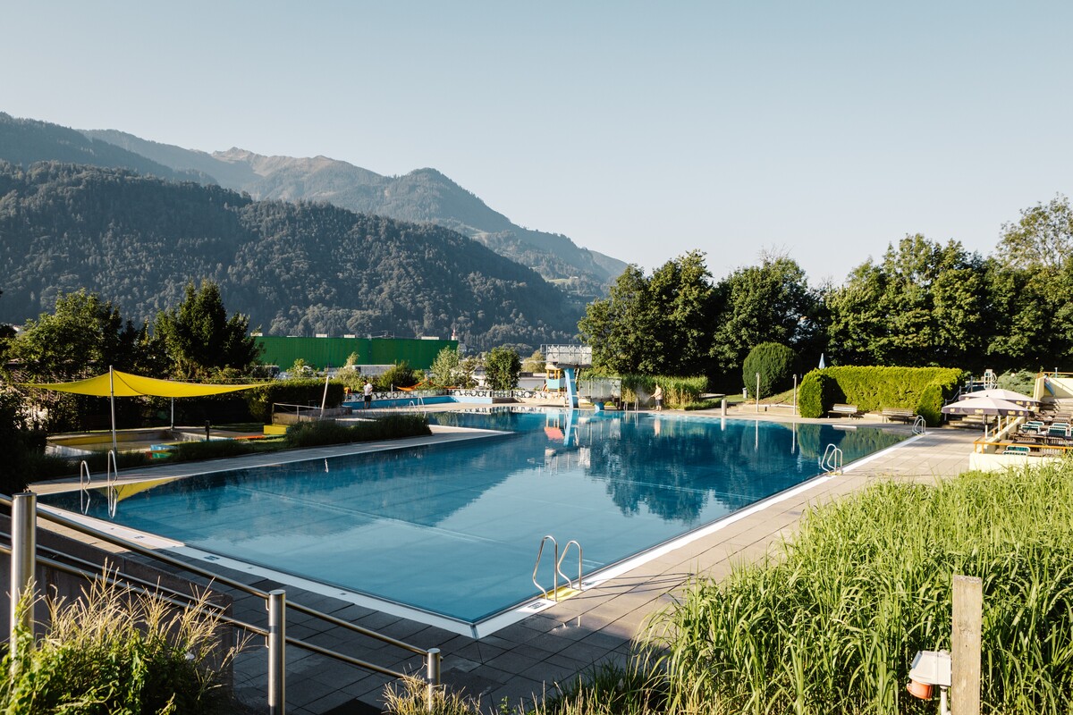 Jenbach Swimming Pool 3