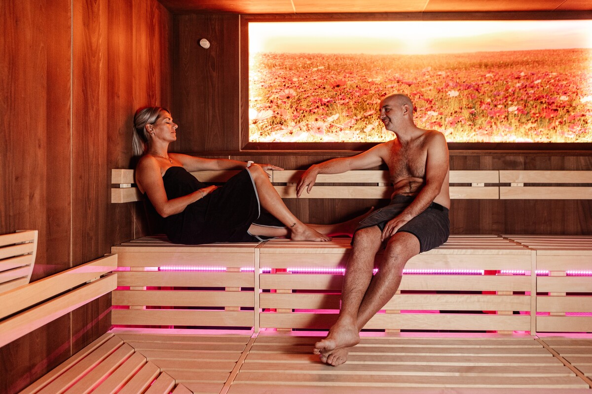 Městská sauna Schwaz