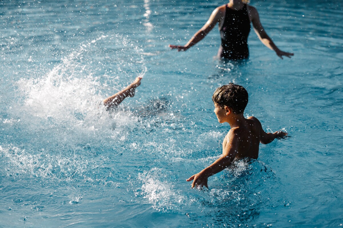 Jenbach Swimming Pool 4