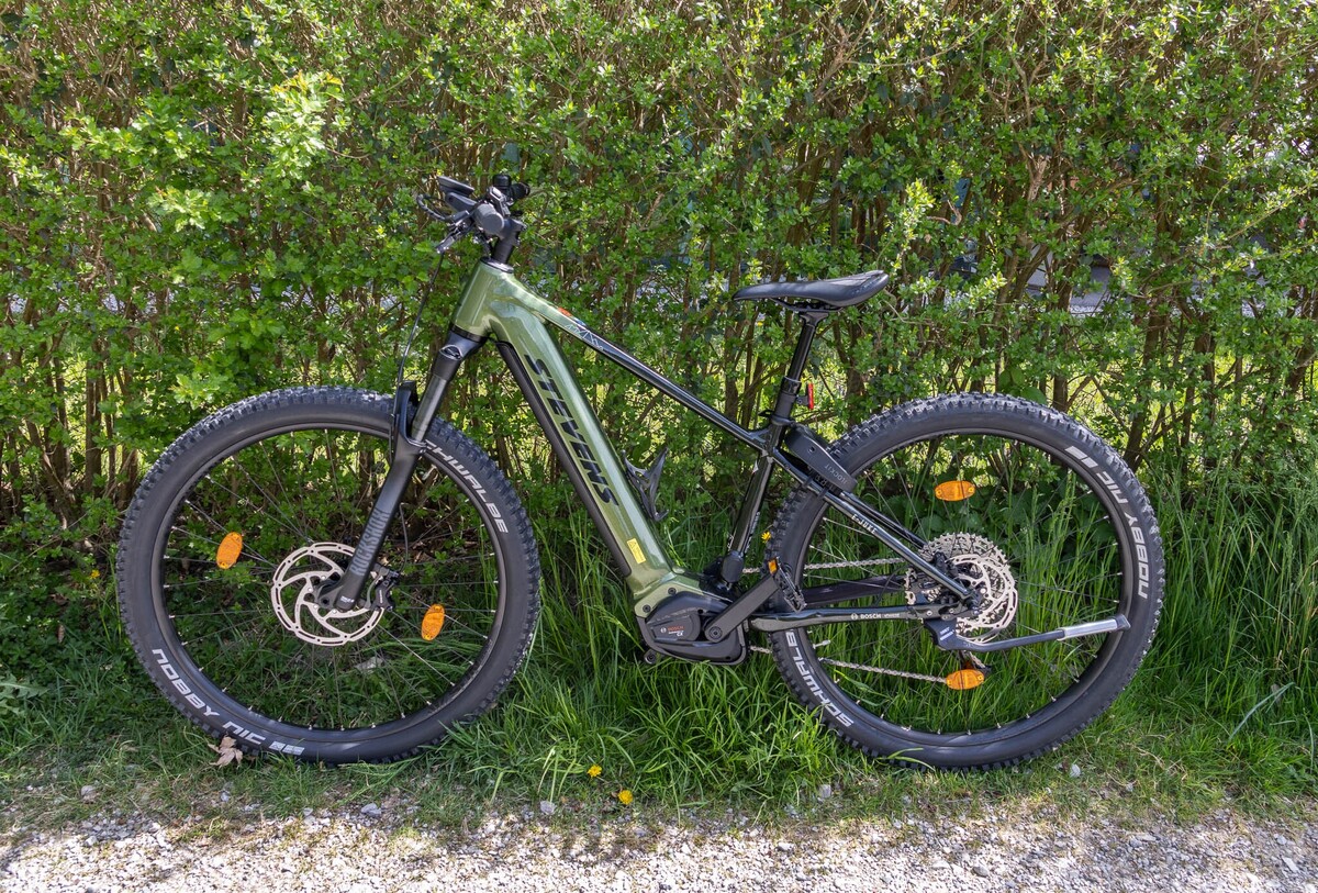 Location de vélos Hinterriss 2