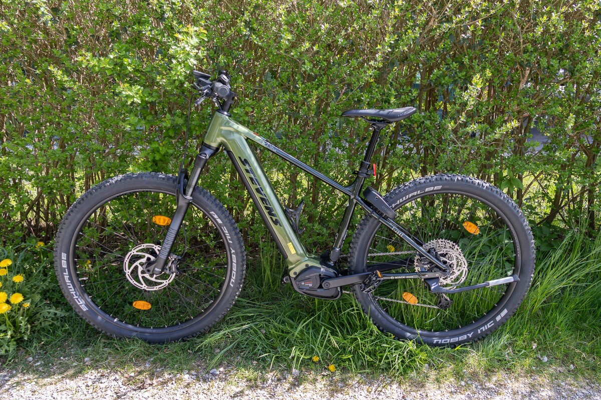 Location de vélos Hinterriss 4