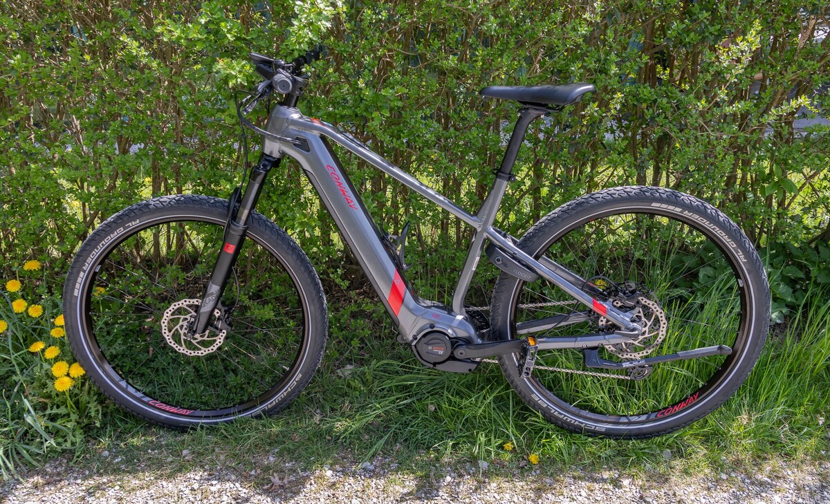 Location de vélos Hinterriss