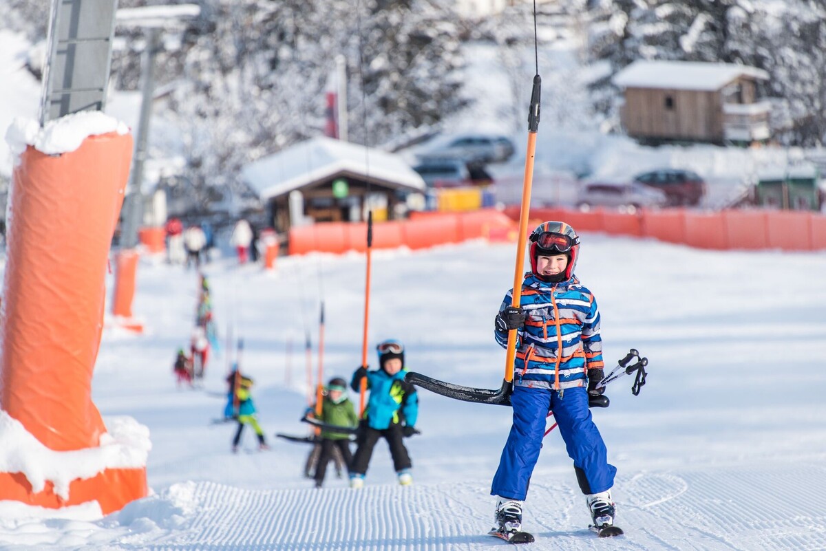 Schlepplift am Kolsassberglift