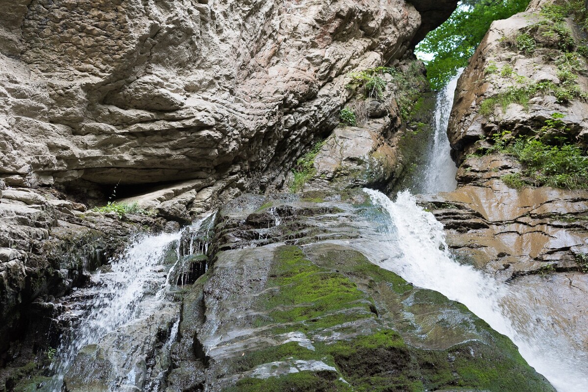 Bucher Wasserfall