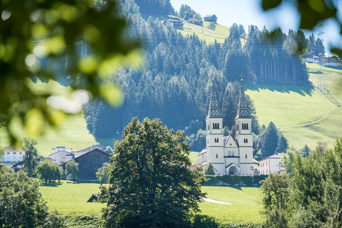 Teissl-Tour at the Weerberg
