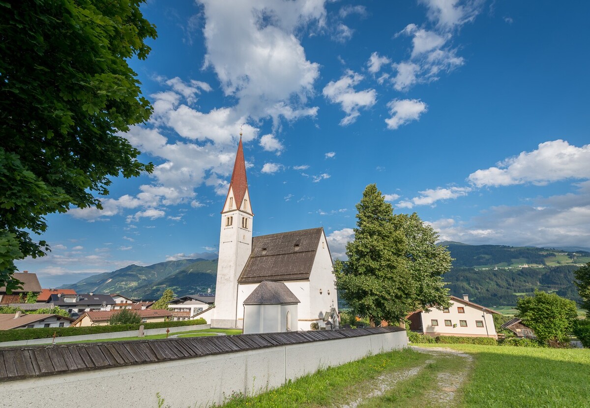 Terfens Parish Church