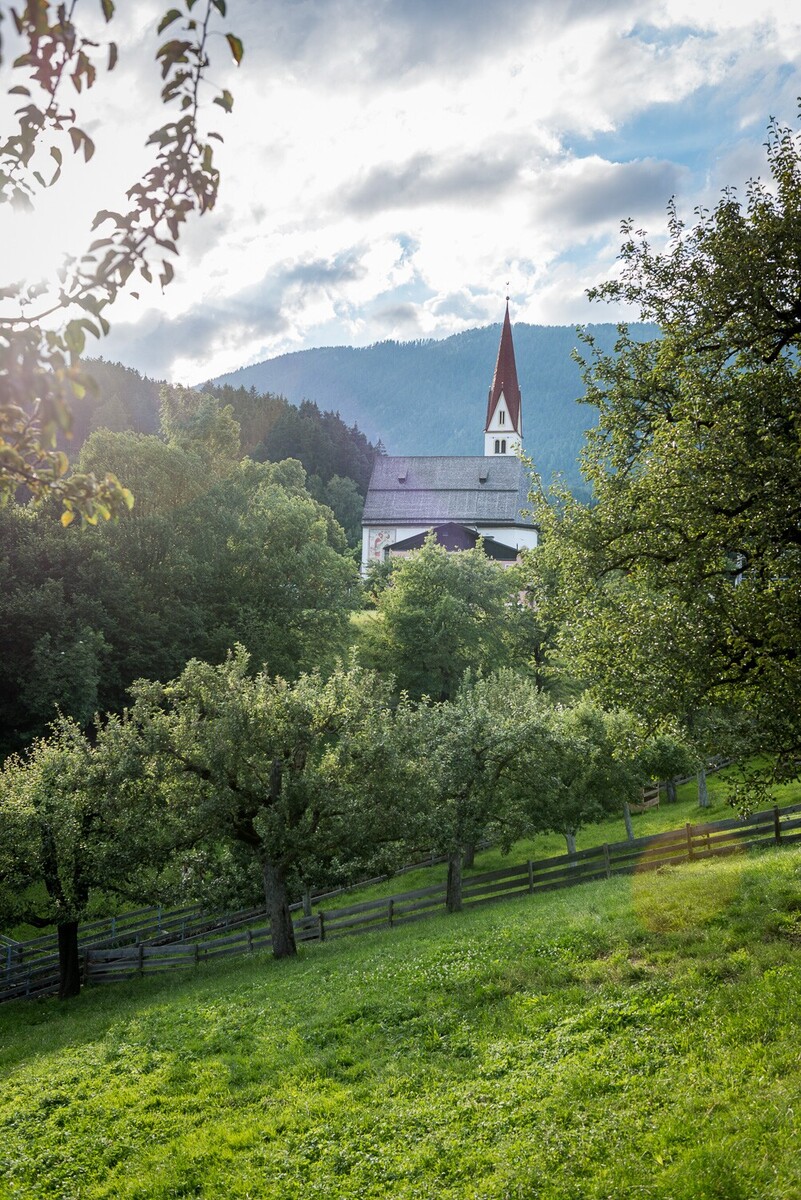Terfens Parish Church