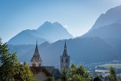 Silver city Schwaz