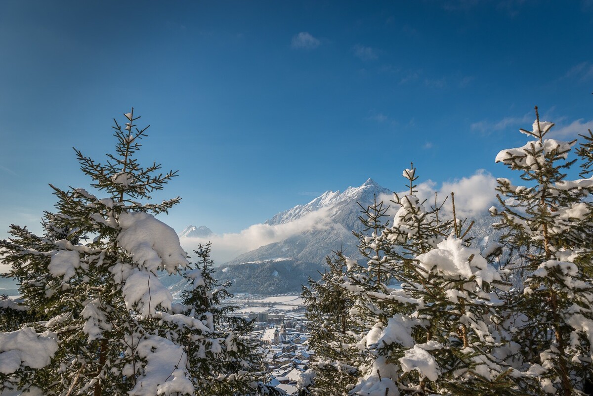 Toboggan Run | Egertboden - Freundsberg Castle