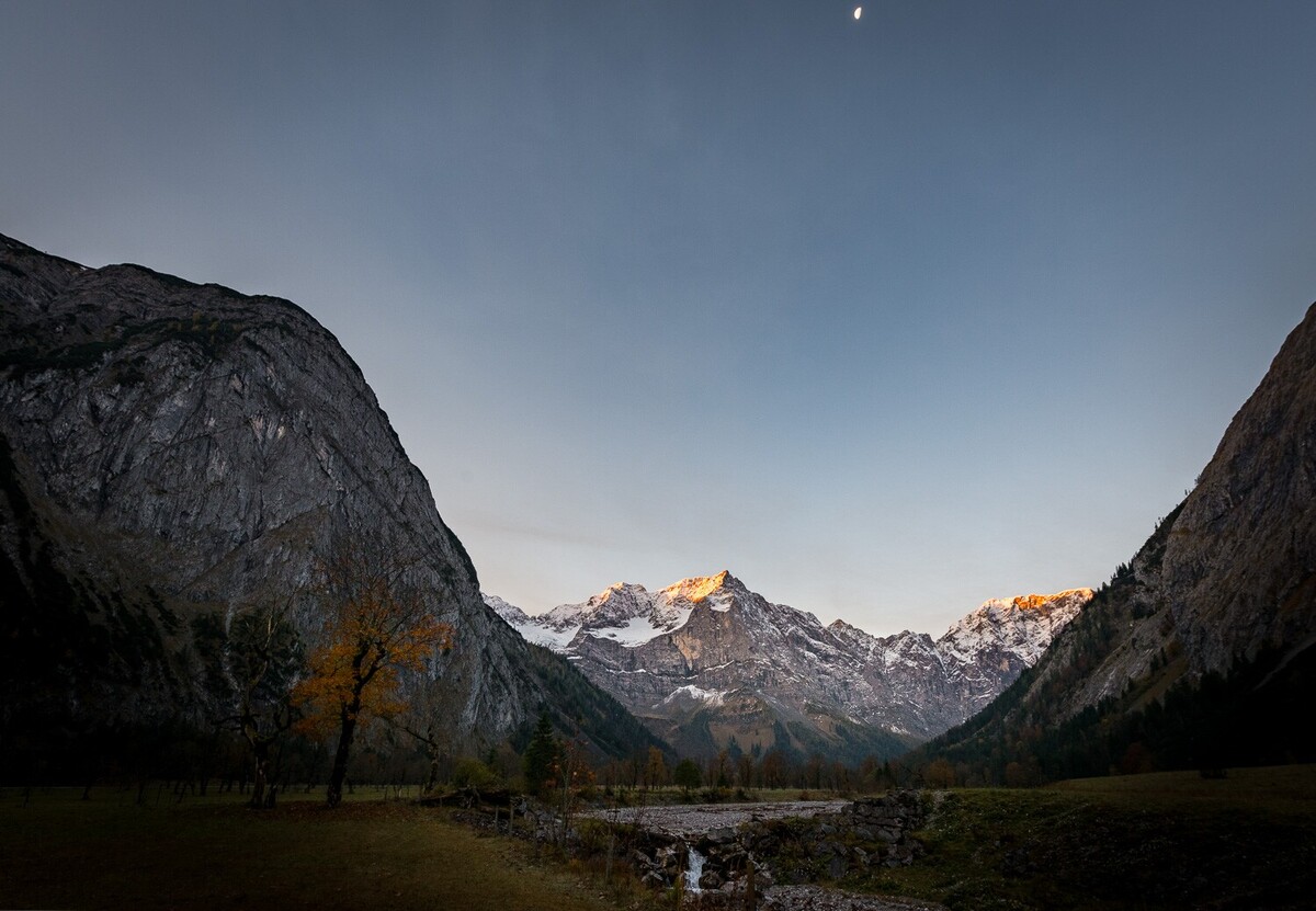 Into the Enger Grund