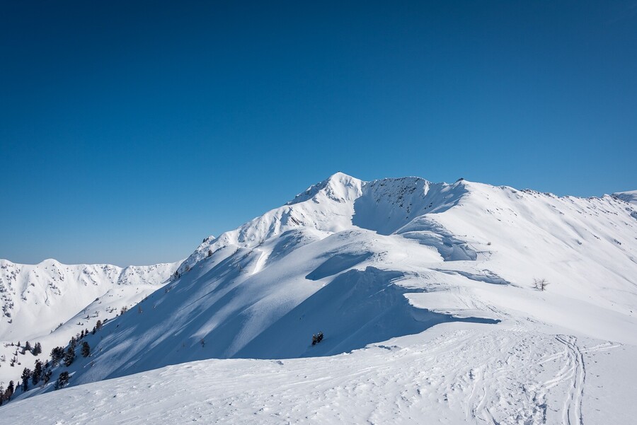 Schneeschuhtour zur Kellerjochhütte