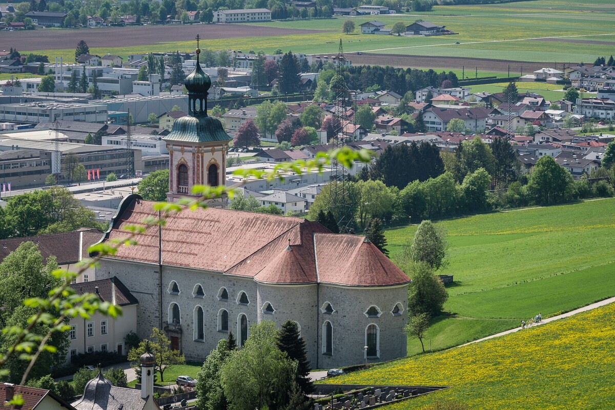Fiecht Monastery
