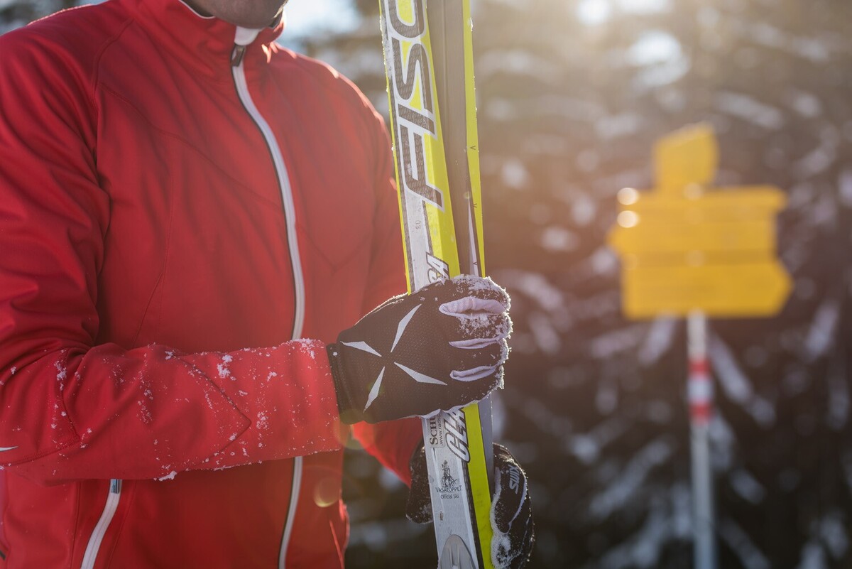 Stezka Hochpillberg Grafenast - Berau