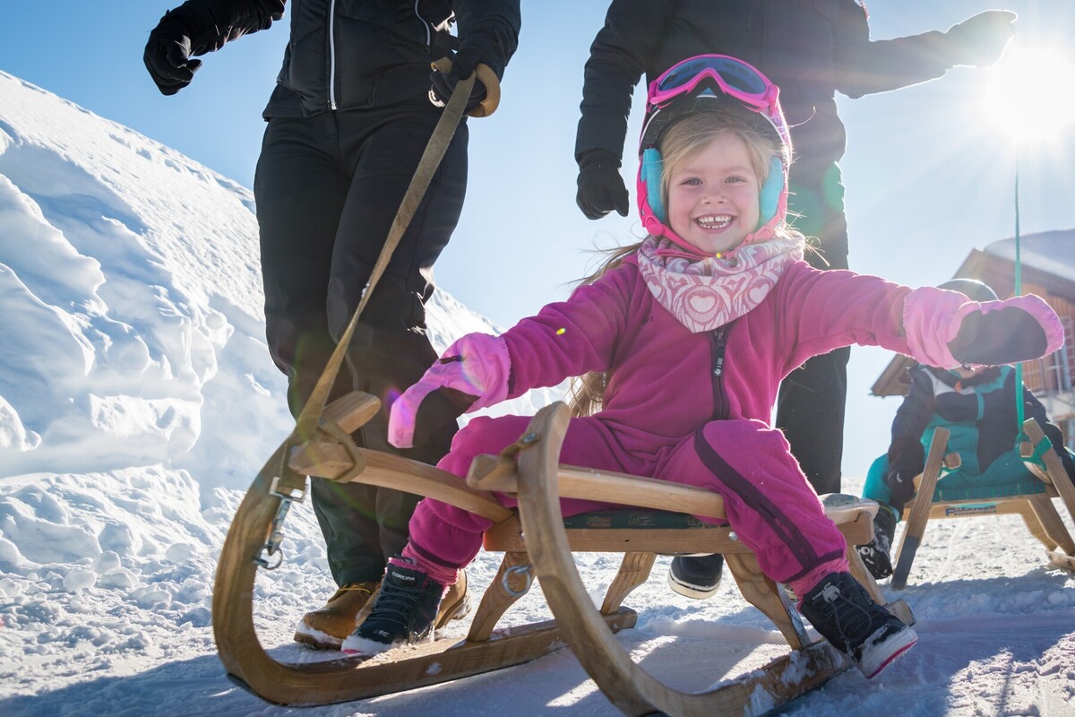 Toboggan Run Kellerjoch