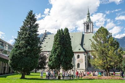 Historische Stadtführung