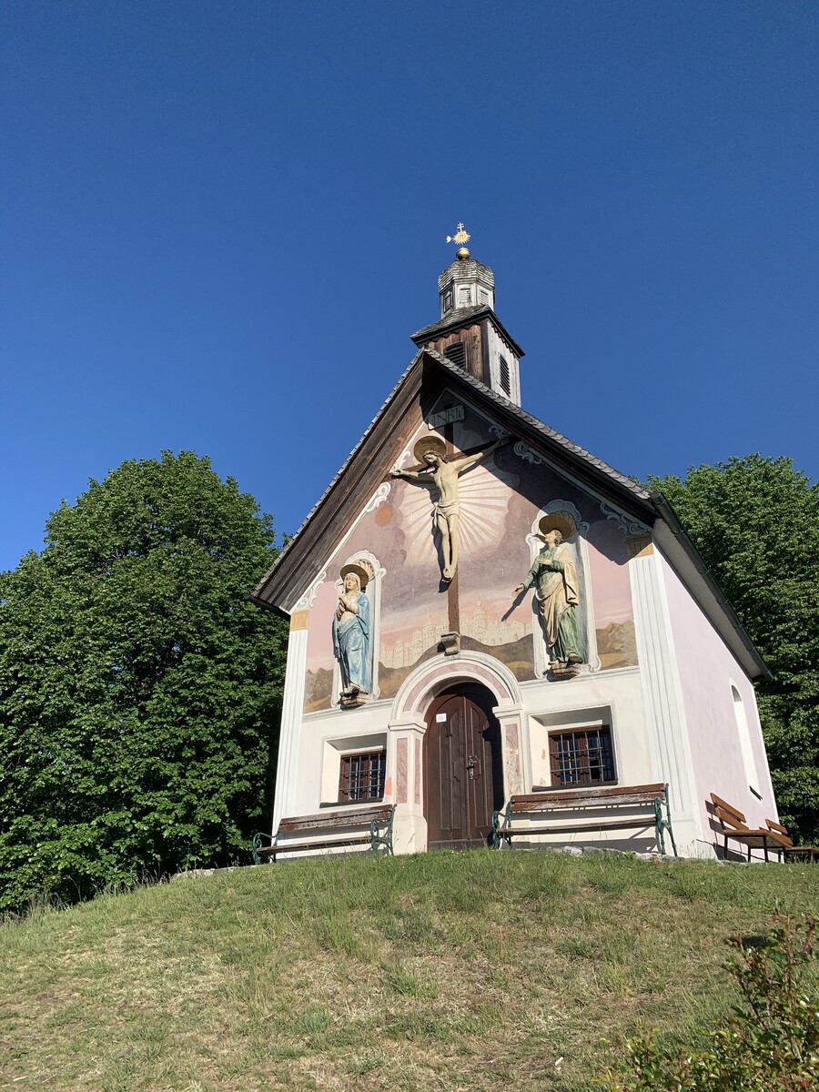 Kreuzbichl Chapel