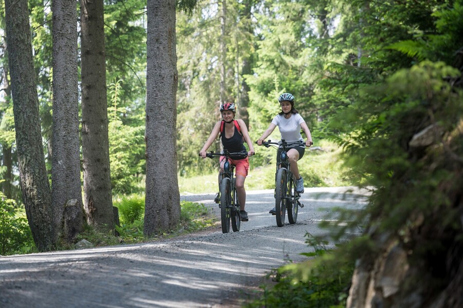 Bike tour to Zintberg 2